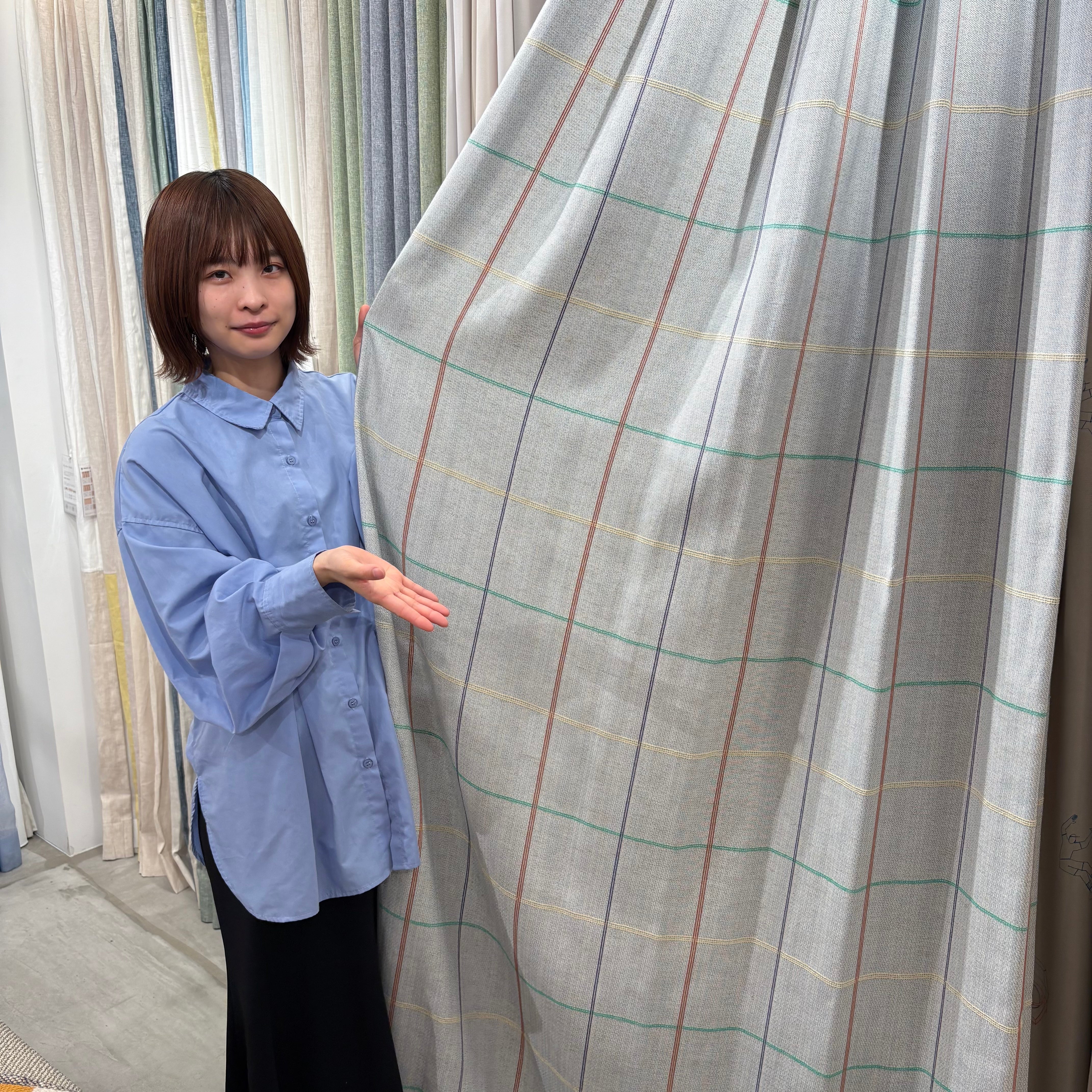 オーダーカーテン購入の前に知りたいこと【スタイル編】