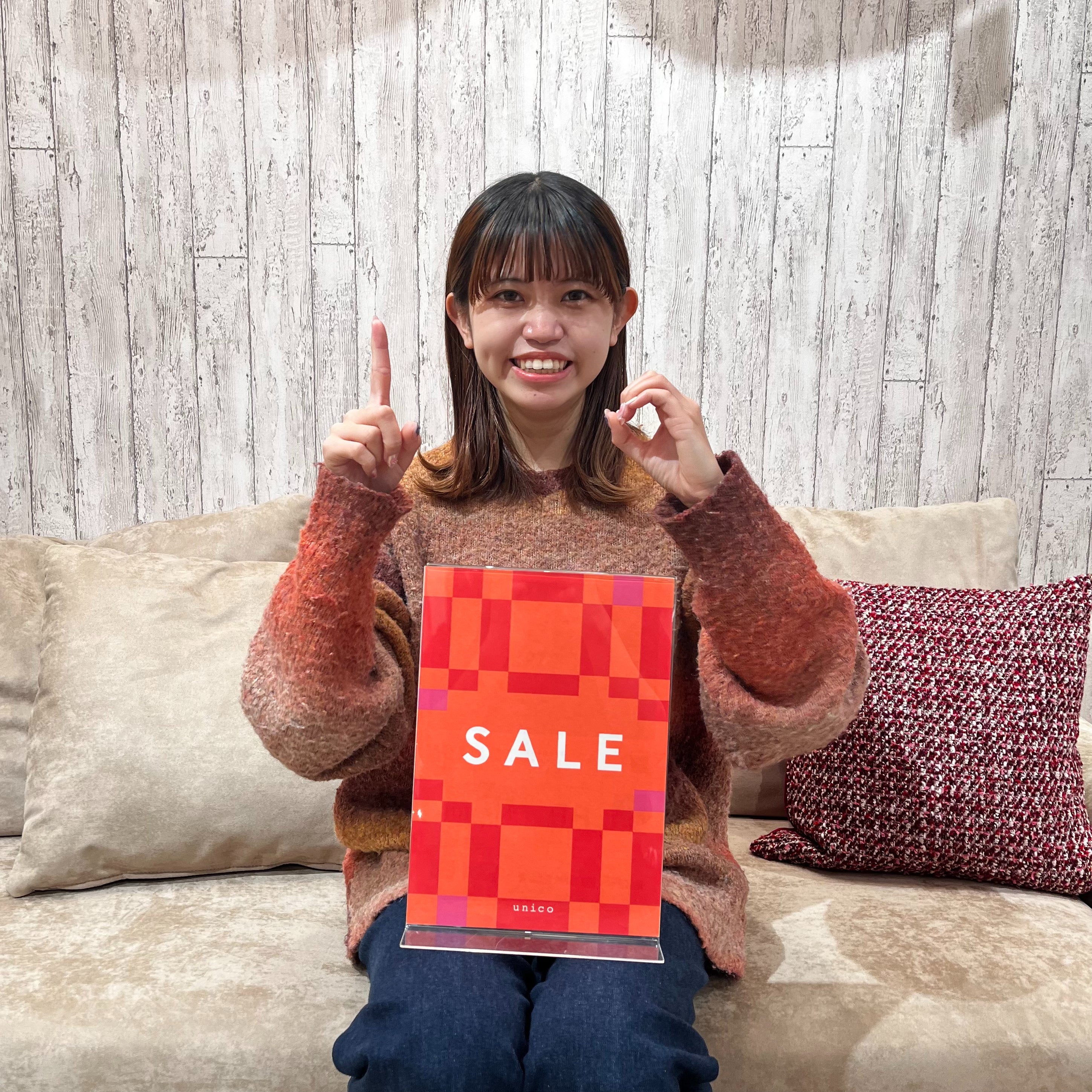 【　限定SALE開催　】本日よりスタート！