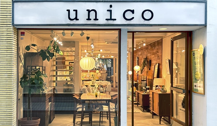 unico 京都