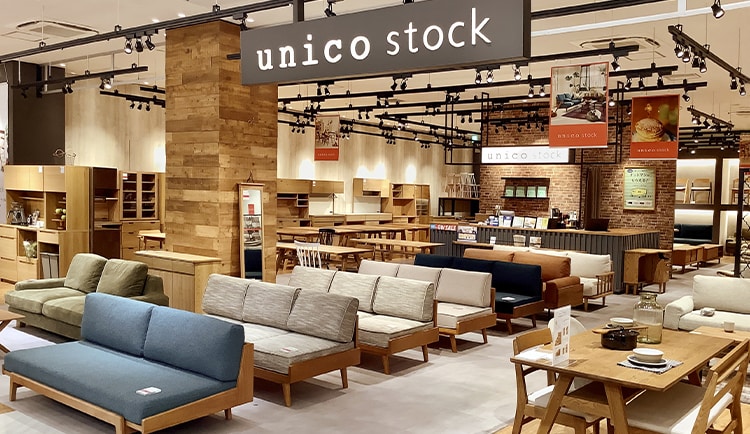 unico stock