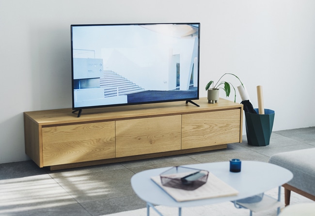 TVボードの選び方特集｜テレビボード｜unico公式｜インテリア家具通販