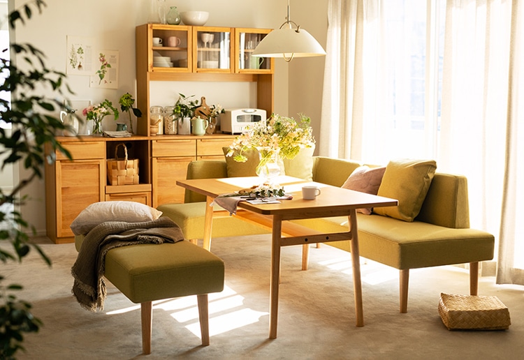 Unico ウニコ 公式サイト 2019 Furniture Collection 家具 インテリアの通販