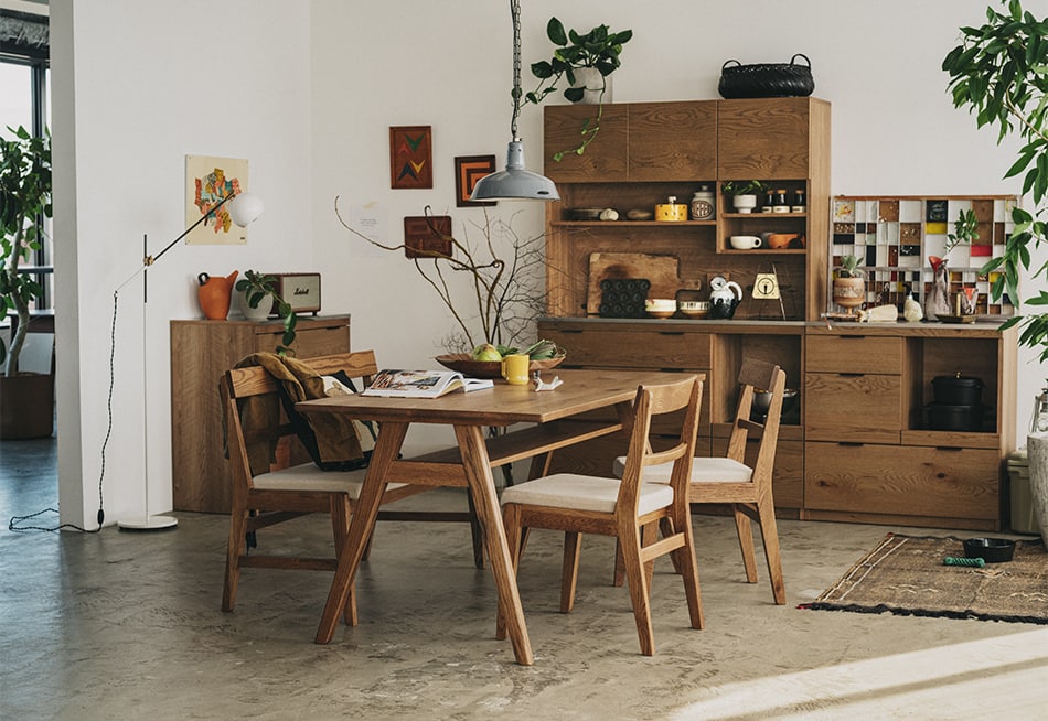 unico（ウニコ）公式通販のテーブル・デスク | unico公式 | 家具 